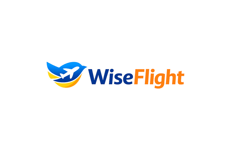 WiseFlight Logo